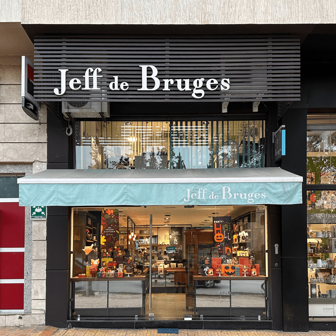 Jeff de Bruges Fes