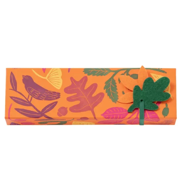 Petite boite longue chocolats d'automne - 160 g – Image 3