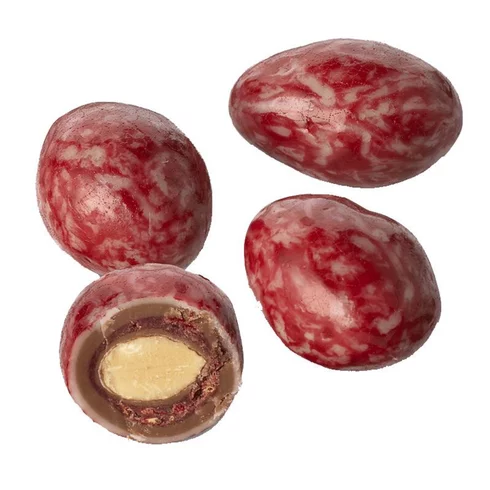 Amande chocoframboise