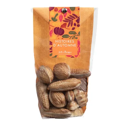 Sachet pralinés d'Automne
