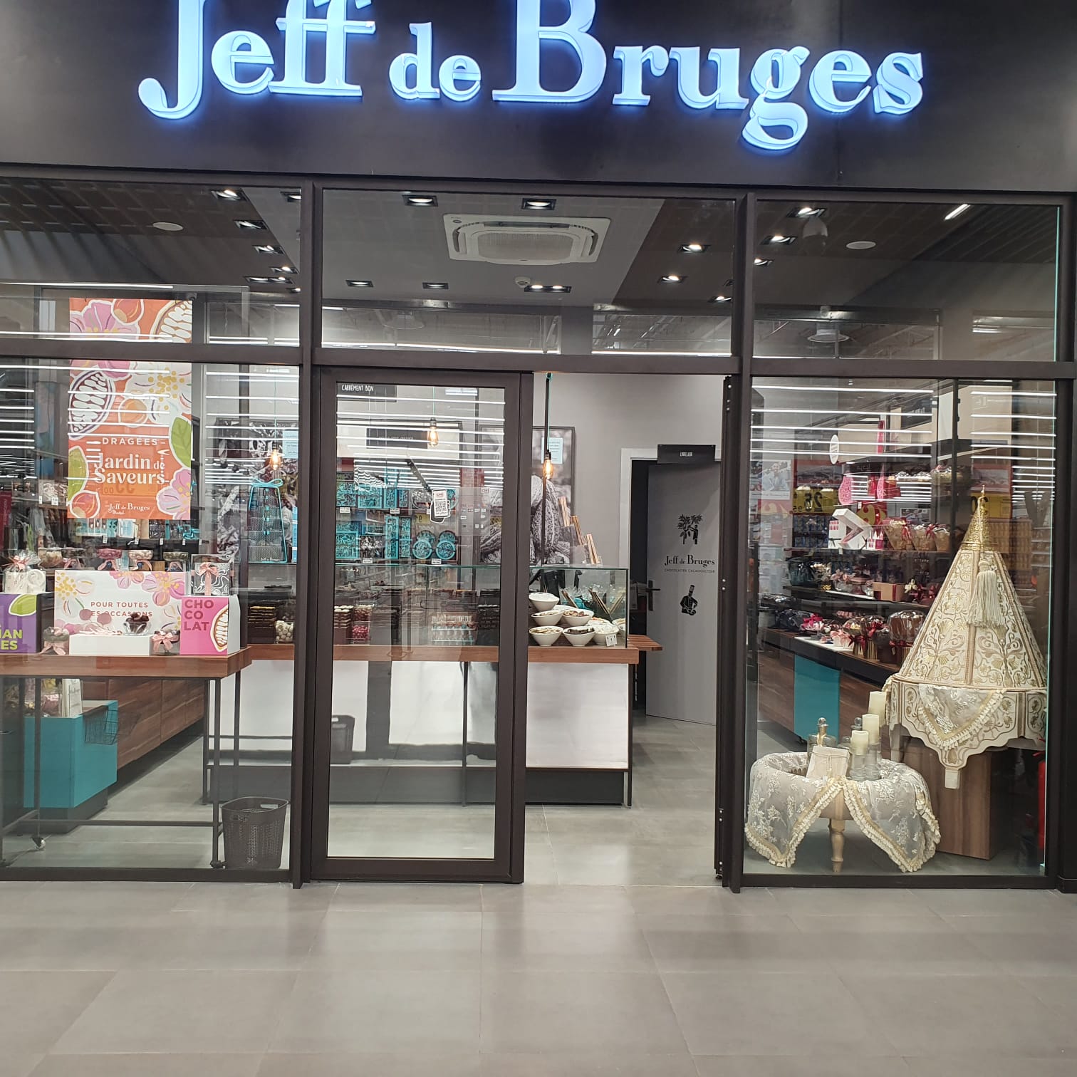 Jeff de bruges Béni Mellal
