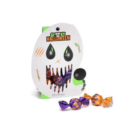 Fantôme et ses chocolats d'halloween 150g