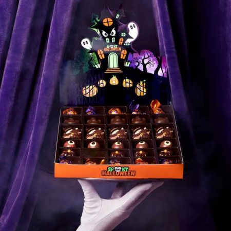 Petite Boite pop-up Halloween