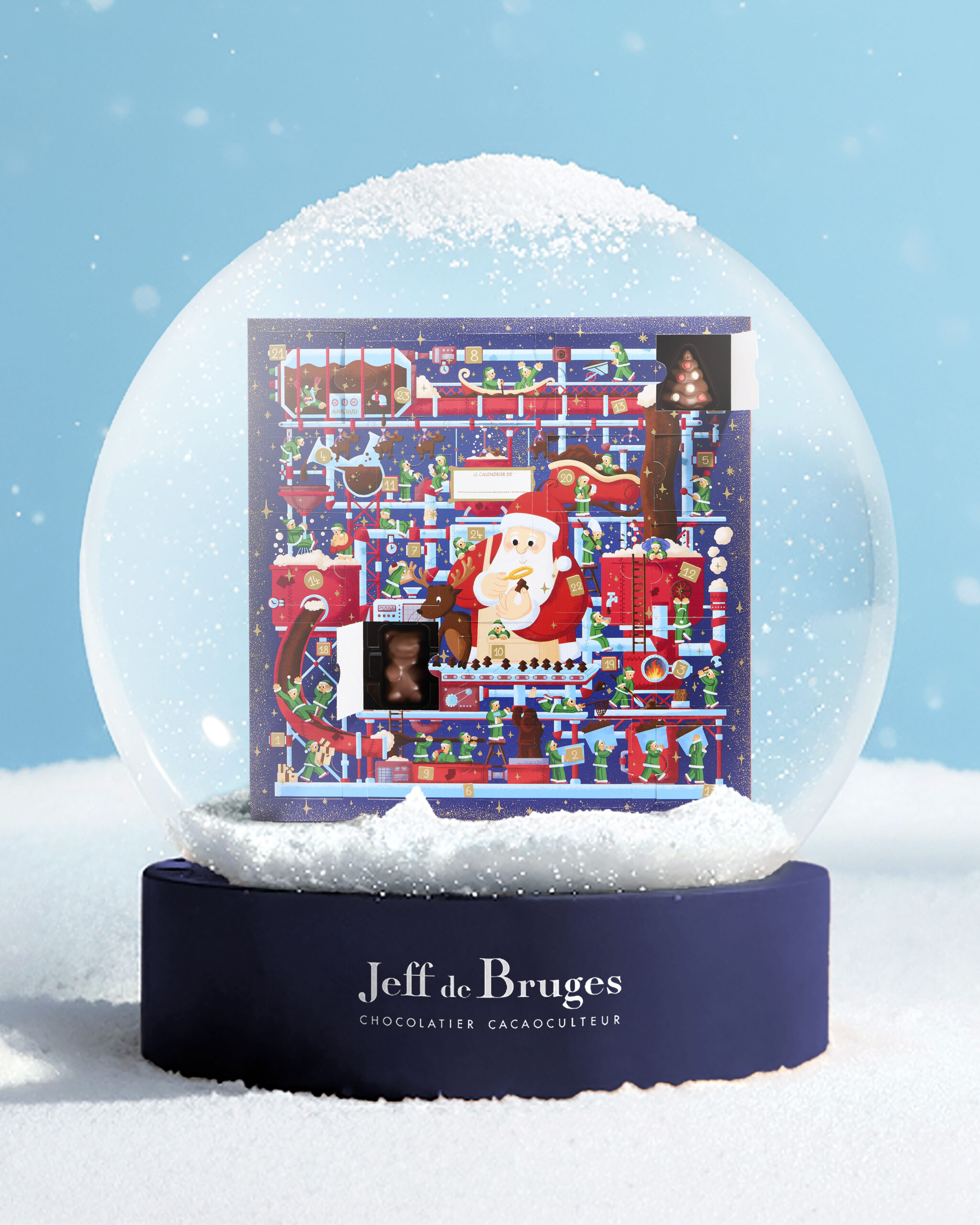 Le compte à rebours va bientôt commencer…