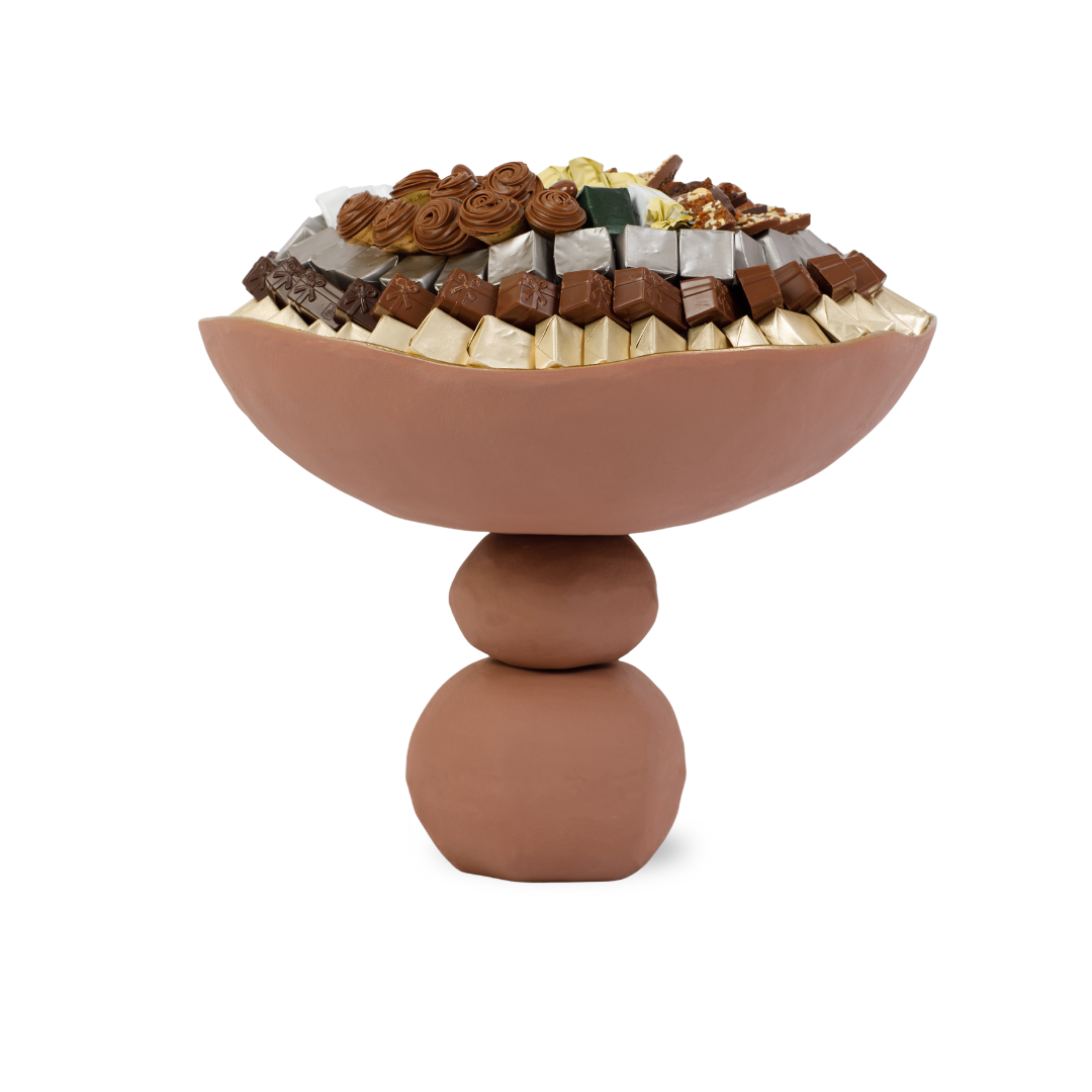 Centre de table Terra GM - 2Kg de chocolats – Image 2