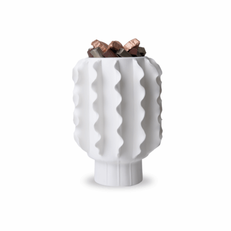 Vase Pétale - 600g de chocolats