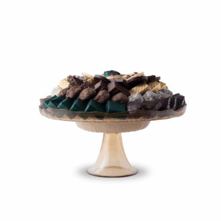 Coupe Alba sur pied - 1Kg100g de chocolats