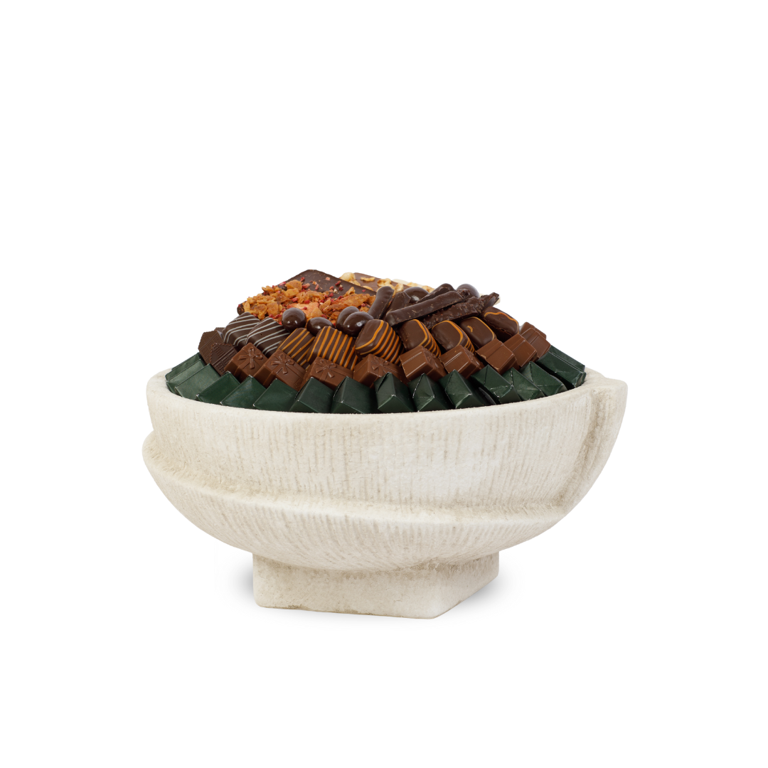 Coupe Alba GM - 1kg250g de chocolats