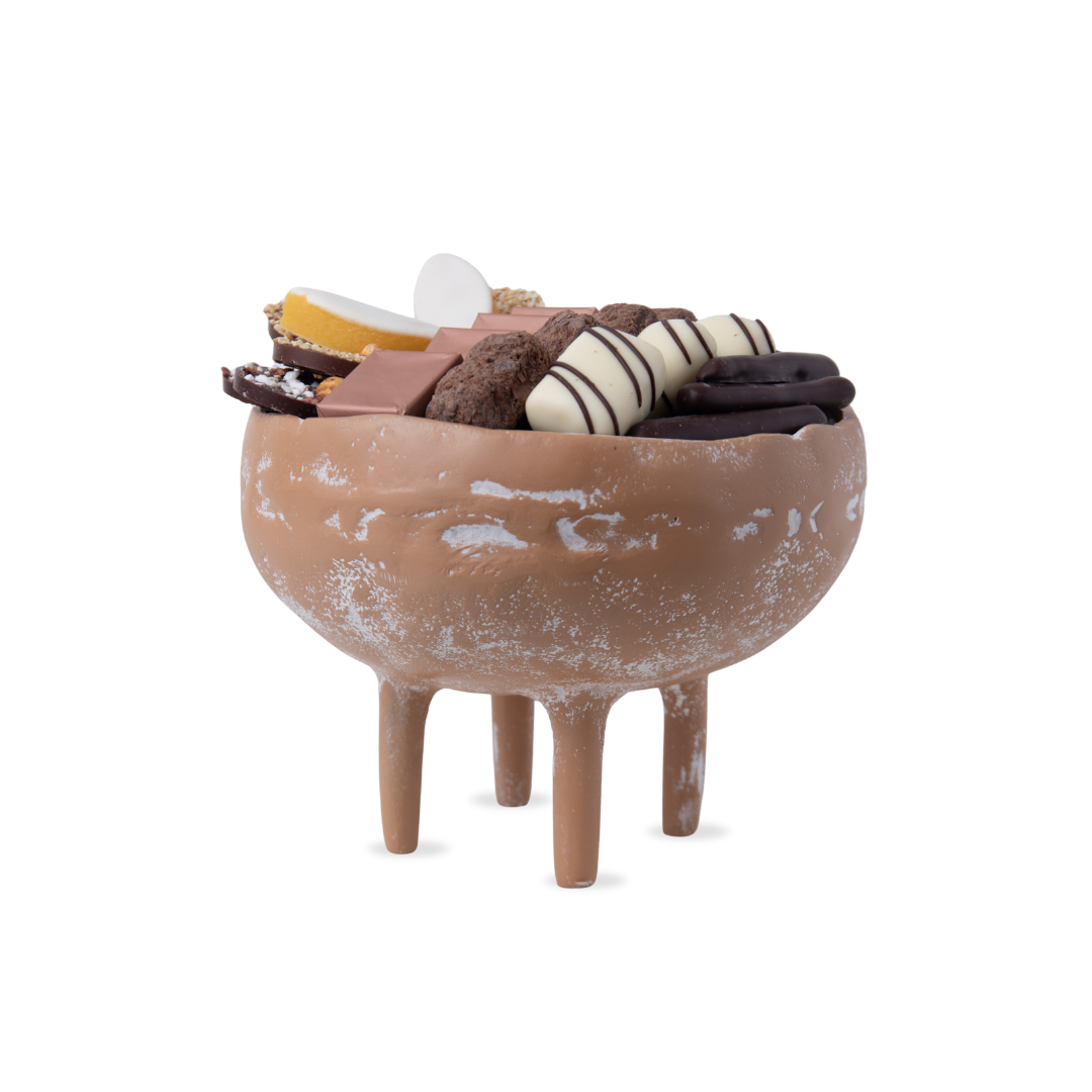 Bol Terra Tripode PM - 450g de chocolats – Image 2