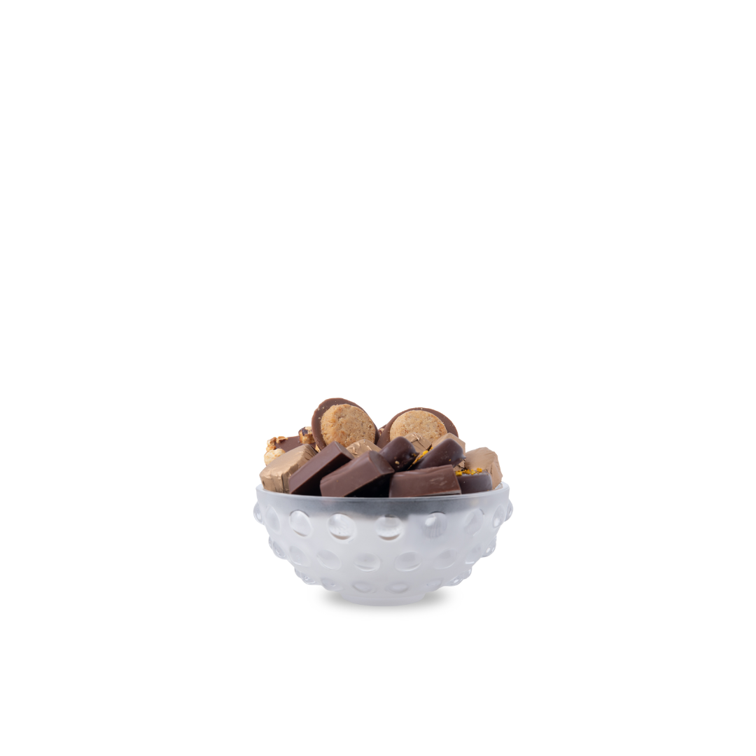 Coupe Perla PM- 300g de chocolats