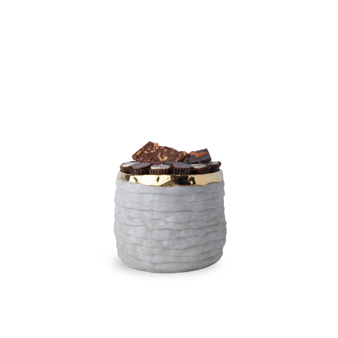 Pot Orage PM - 400g de chocolats