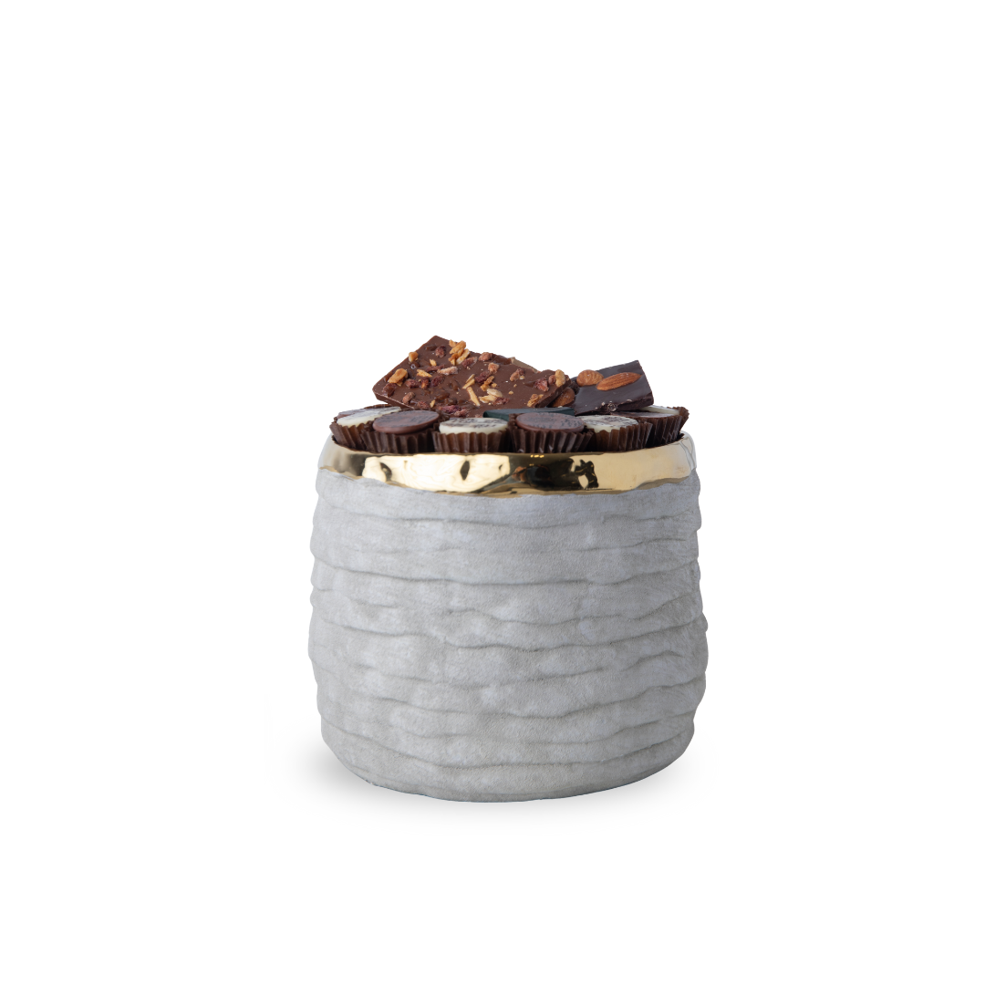 Pot Orage GM - 750g de chocolats