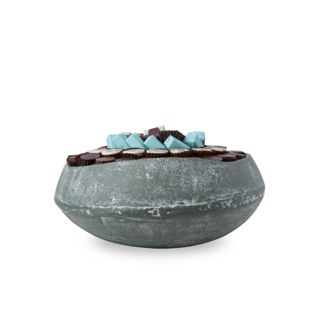 Centre de table Sauge - 1kg750g de chocolats – Image 2