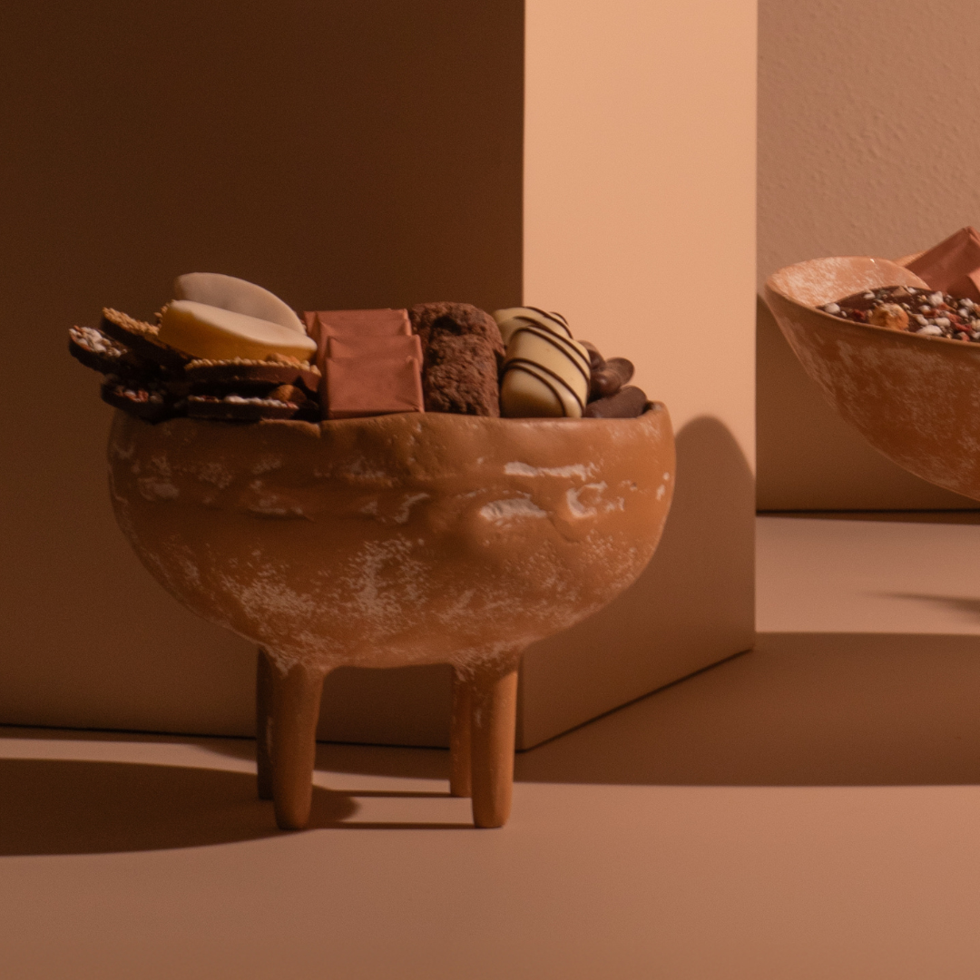 Bol Terra Tripode GM - 1kg de chocolats – Image 2