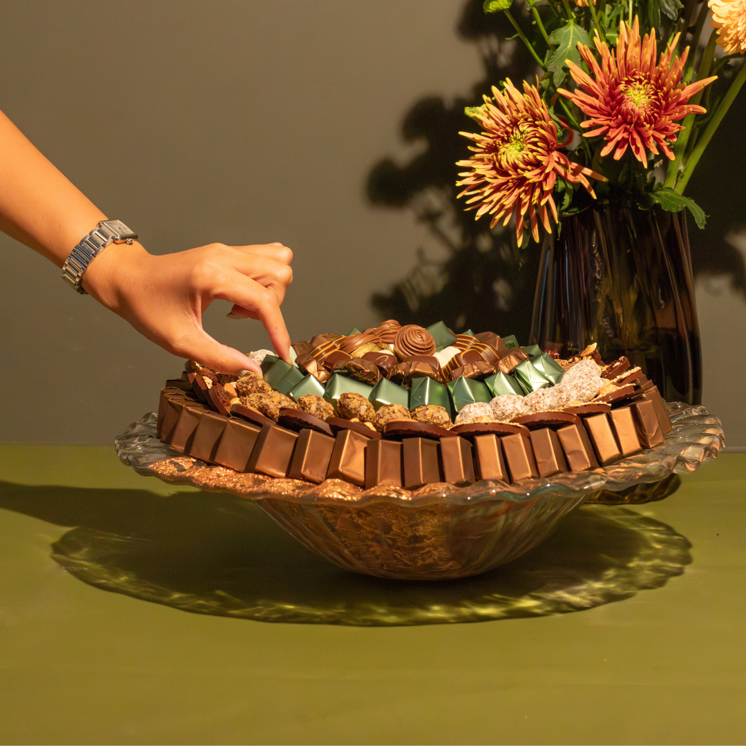 Coupe Aura MM-3kg de chocolats