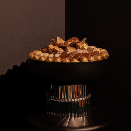 Coupe Eclipse GM - 1kg300g de chocolats