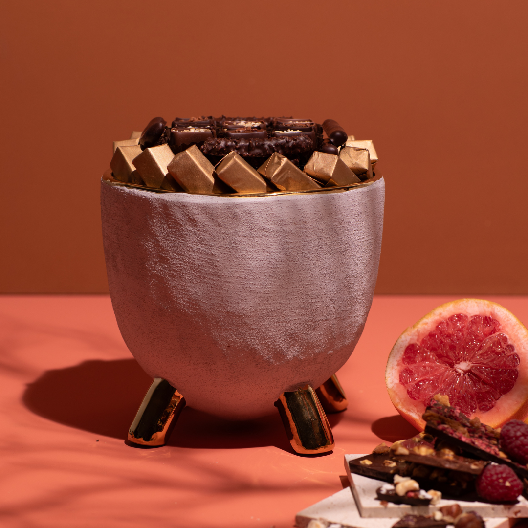 Photophore Atlas Tripode GM - 500g de chocolats – Image 2