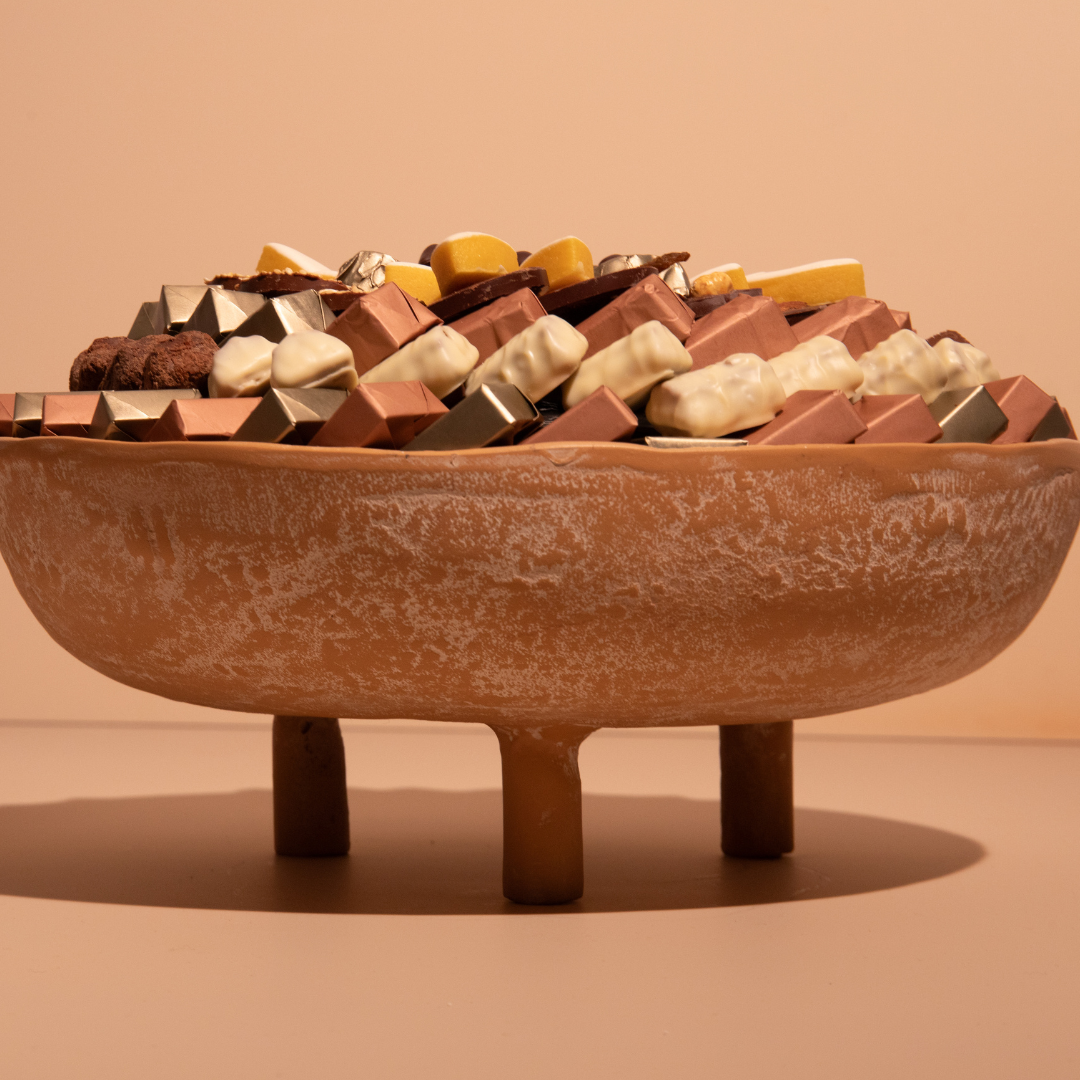 Coupe Terra Tripode PM - 1kg de chocolats – Image 2