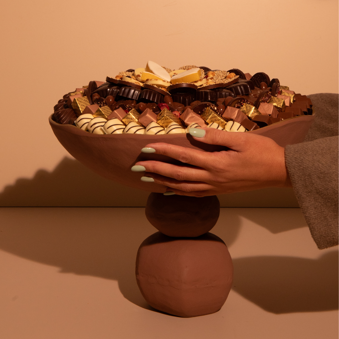 Centre de table Terra PM - 1Kg300g de chocolats – Image 2