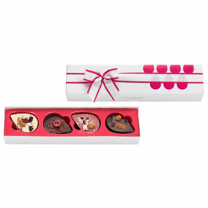 Boite rectangulaire juliettes – Image 2