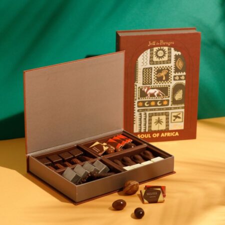 Boite Soul Of Africa Pm - 400g