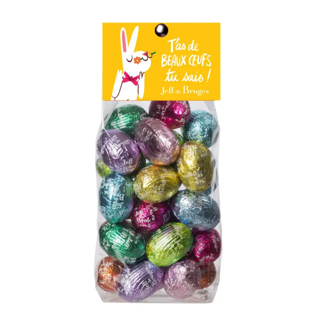 Les œufs fourrés sous alu – Image 4