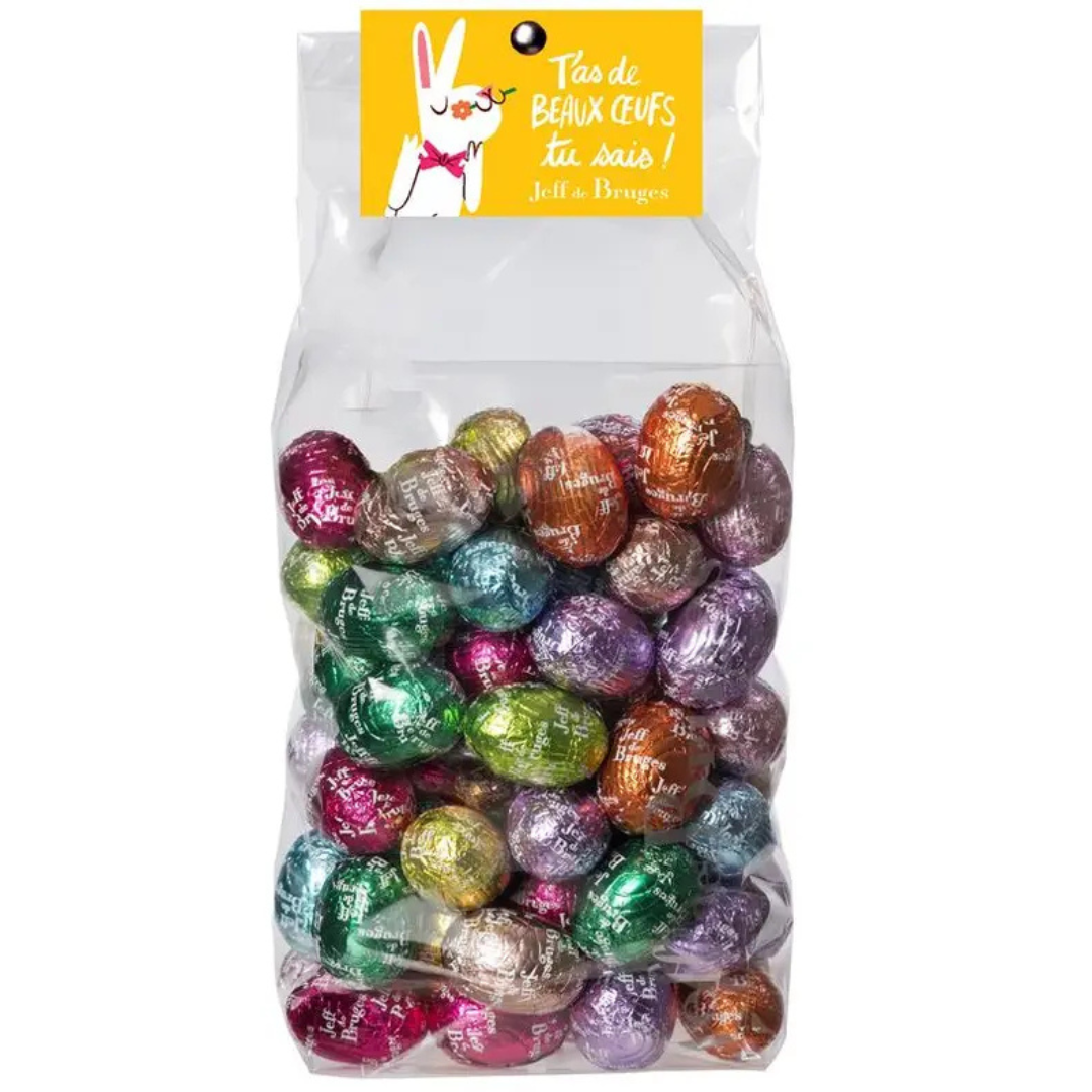 Les œufs fourrés sous alu – Image 3