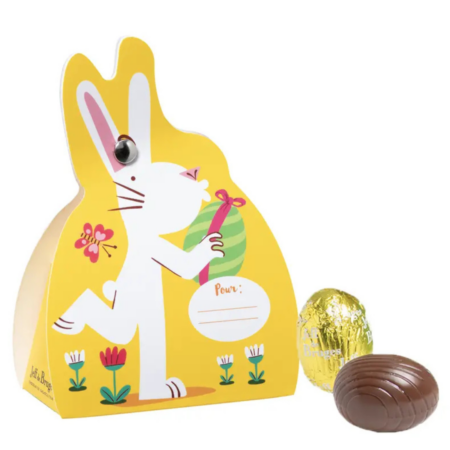 Convive en forme de lapin