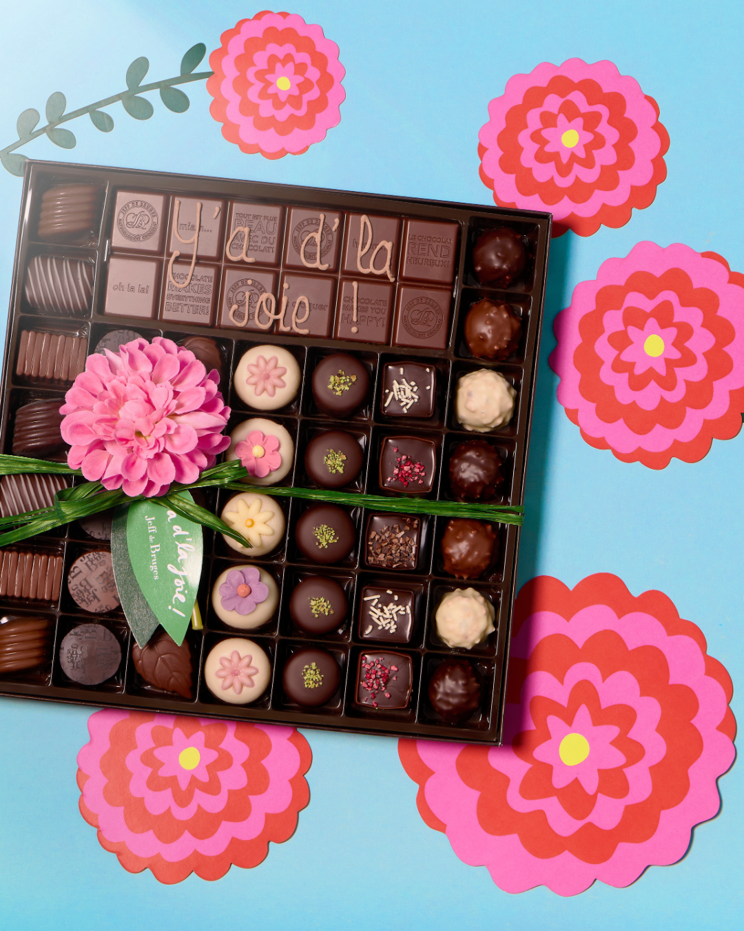 Le printemps se déguste… 🌸