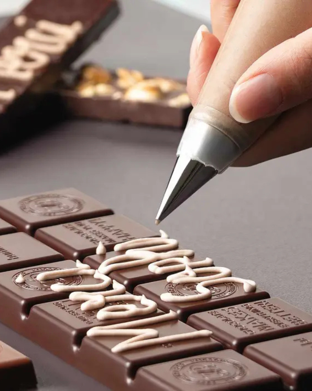 🍫 Les bons mots